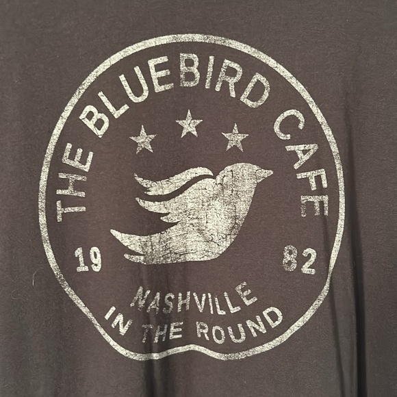 Men’s black 3X T-shirt - Picture 2 of 6